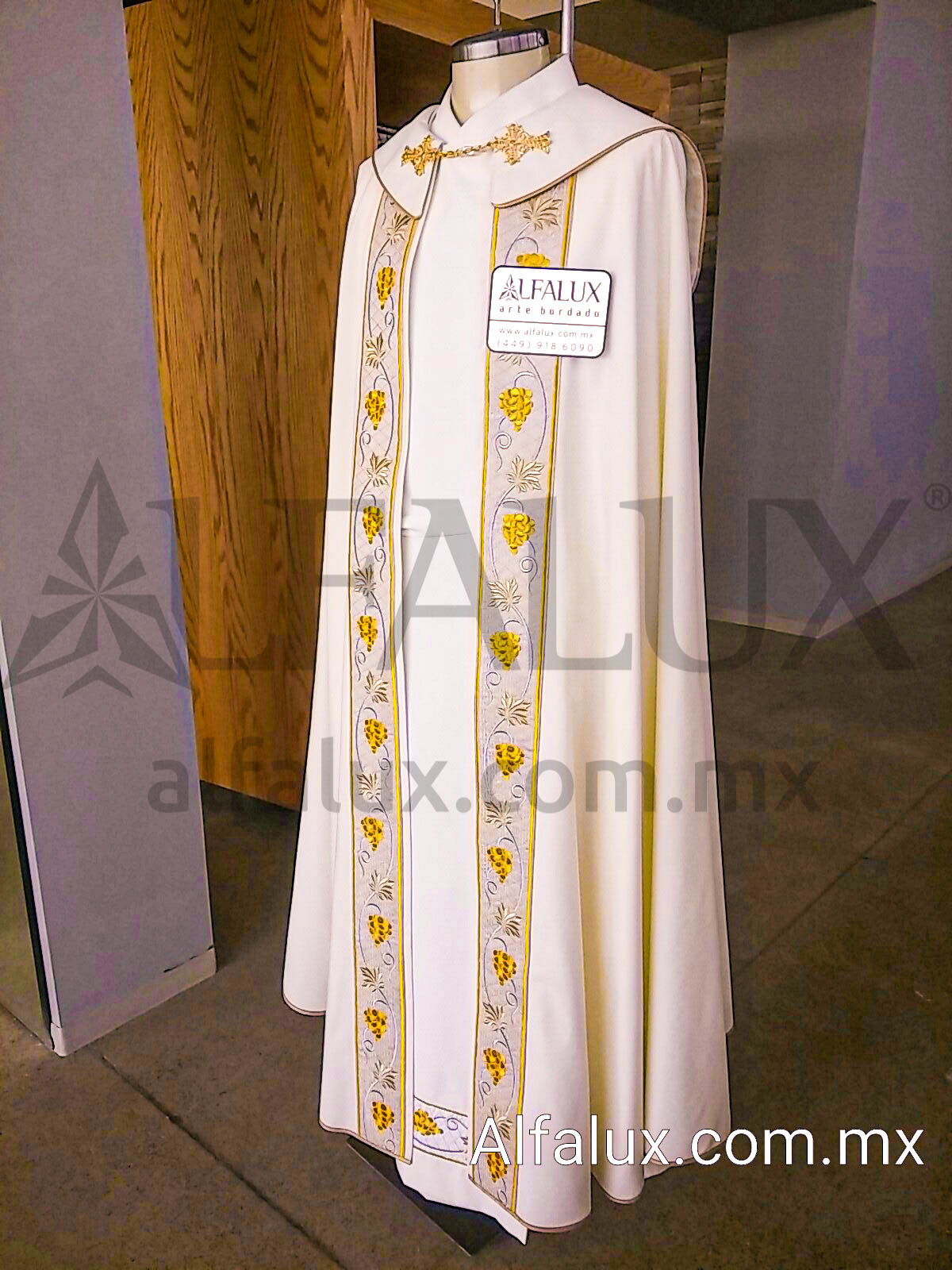 03 UVAS Capa Pluvial 903